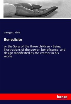 Benedicite - Child, George C.