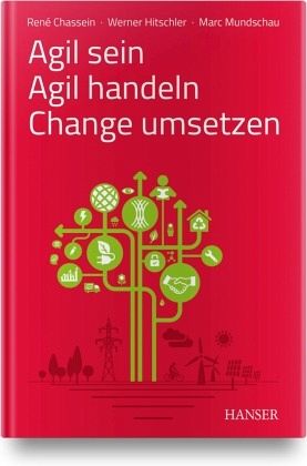 Agil sein - agil handeln - Change umsetzen