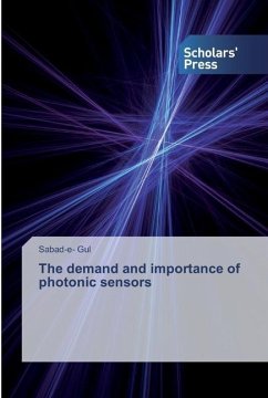 The demand and importance of photonic sensors - Gul, Sabad-e-