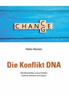 Die Konflikt DNA - Hansen, Heiko