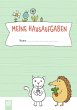 Meine Hausaufgaben - Ein Heft für die... - Bild 1
