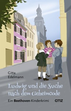 Ludwig und die Suche nach dem Geheimcode - Edelmann, Gitta