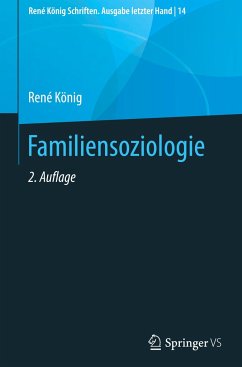 Familiensoziologie - König, René