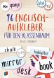 96 Englisch-Aufkleber für den... - Bild 1