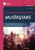 Fördertexte für Jugendliche - Musikstars Fördertexte für Jugendliche - Musikstars