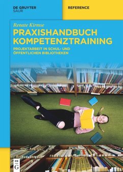 Praxishandbuch Kompetenztraining - Kirmse, Renate