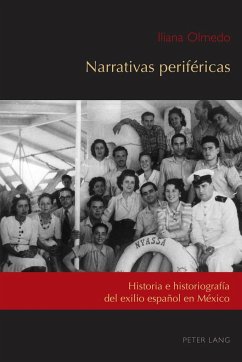 Narrativas periféricas - Olmedo, Iliana