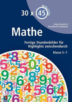 Mathe - Sernetz, Lioba;El Faramawy, Susanne