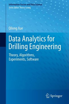 Data Analytics for Drilling Engineering - Xue, Qilong