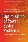 Optimization of Power System Problems