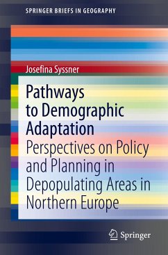 Pathways to Demographic Adaptation - Syssner, Josefina