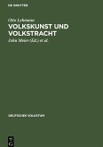 Volkskunst und Volkstracht