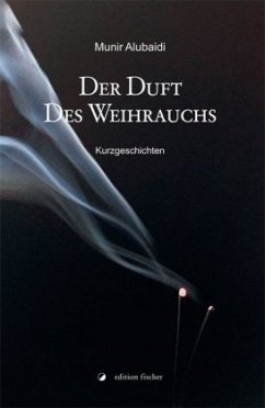 Cover Der Duft des Weihrauchs