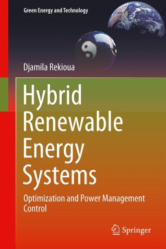 Hybrid Renewable Energy Systems - Rekioua, Djamila