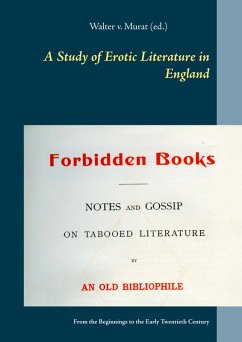 Cover A Study of Erotic Literature in England