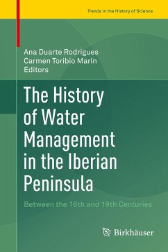 The History of Water Management in the Iberian Peninsula