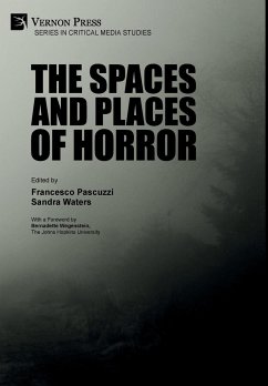 The Spaces and Places of Horror