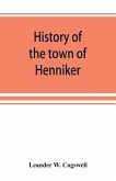 History of the town of Henniker, Merrimack County, New Hampshire, from the date of the Canada grant by the province of Massachusetts, in 1735, to 1880; with a genealogical register of the families of Henniker