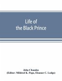 Life of the Black Prince