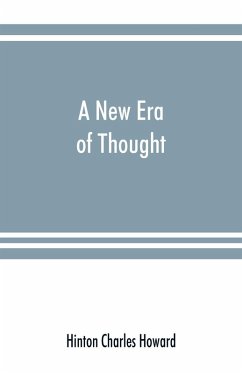 Cover A new era of thought