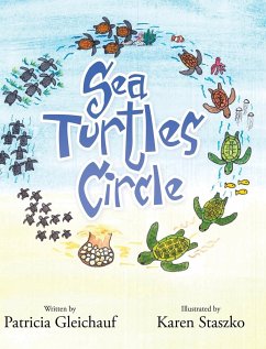 Sea Turtles Circle - Gleichauf, Patricia