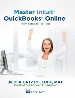 Master Intuit QuickBooks Online - Pollock, Alicia Katz