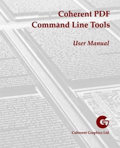 Coherent PDF Command Line Tools - Whitington, John