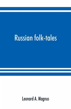 Russian folk-tales - A. Magnus, Leonard