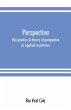 Perspective; the practice & theory of... - Bild 1