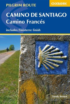 Camino de Santiago: Camino Frances - Brown, The Reverend Sandy
