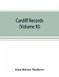 Cardiff records; being materials for a... - Bild 1