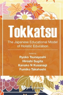 TOKKATSU - Ryoko Tsuneyoshi, Hiroshi Sugita Kanako
