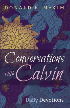 Conversations with Calvin - Mckim, Donald K.