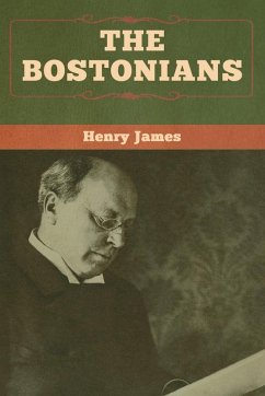 Cover The Bostonians (vol. I and vol. II)