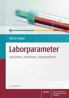 Laborparameter (eBook, PDF) - Grass, Ulrich