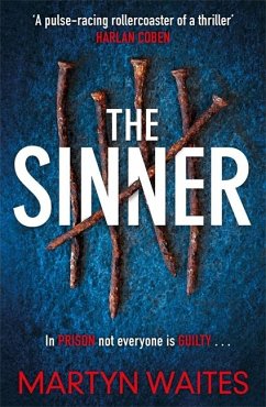 The Sinner - Waites, Martyn