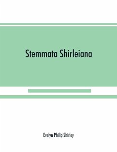 Cover Stemmata Shirleiana