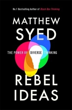 Rebel Ideas - Syed, Matthew