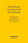 Konrad Hesses normative Kraft der Verfassung (eBook, PDF)