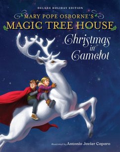 Cover Magic Tree House Deluxe Holiday Edition: Christmas in Camelot