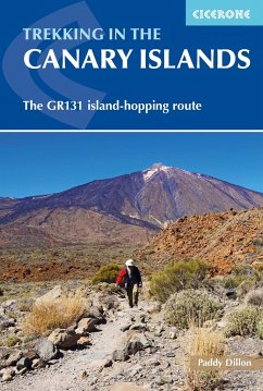 Trekking in the Canary Islands - Dillon, Paddy
