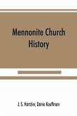 Mennonite church history