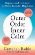 Outer Order Inner Calm - Bild 1