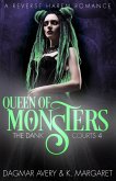 Queen of Monsters (The Dank Courts, #4) (eBook, ePUB)