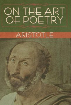 On the Art of Poetry - Aristotle