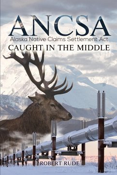 Ancsa: Caught in the Middle - Rude, Robert