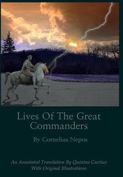 Lives of the Great Commanders - Curtius, Quintus