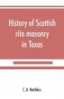 History of Scottish rite masonry in... - Bild 1
