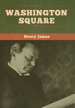 Washington Square - James, Henry