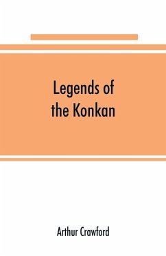 Legends of the Konkan - Crawford, Arthur